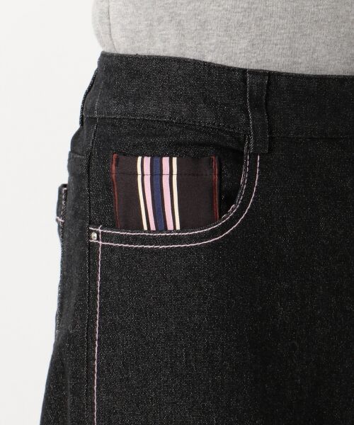 ＊＊SONIA RYKIEL COLLECTION / ソニア リキエル コレクション その他パンツ | 【人気アイテム通常販売開始！】ラメデニム パンツ | 詳細6