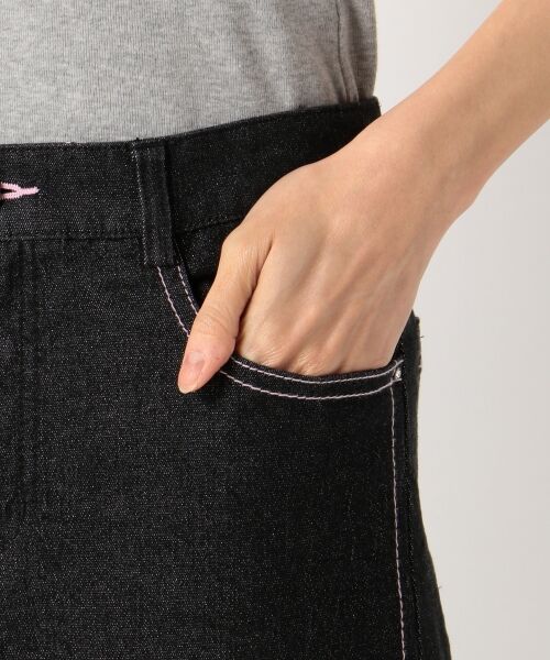 ＊＊SONIA RYKIEL COLLECTION / ソニア リキエル コレクション その他パンツ | 【人気アイテム通常販売開始！】ラメデニム パンツ | 詳細7