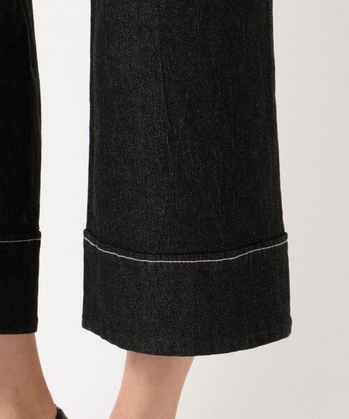 ＊＊SONIA RYKIEL COLLECTION / ソニア リキエル コレクション その他パンツ | 【人気アイテム通常販売開始！】ラメデニム パンツ | 詳細8