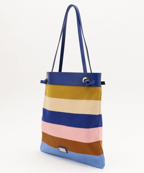 セール】 ボーダーニットBAG （トートバッグ）｜＊＊SONIA
