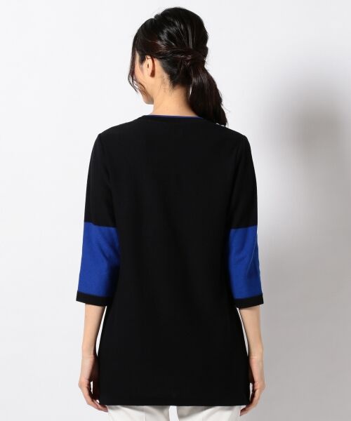 ＊＊SONIA RYKIEL COLLECTION / ソニア リキエル コレクション ニット・セーター | 【洗える】チェックニット | 詳細6