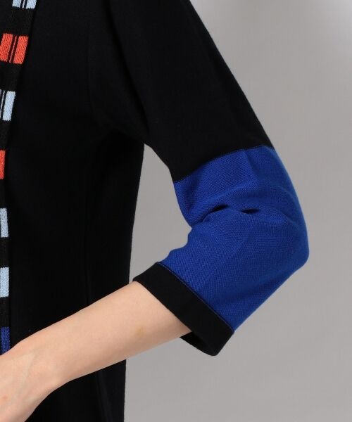 ＊＊SONIA RYKIEL COLLECTION / ソニア リキエル コレクション ニット・セーター | 【洗える】チェックニット | 詳細8