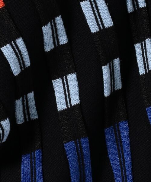 ＊＊SONIA RYKIEL COLLECTION / ソニア リキエル コレクション ニット・セーター | 【洗える】チェックニット | 詳細10