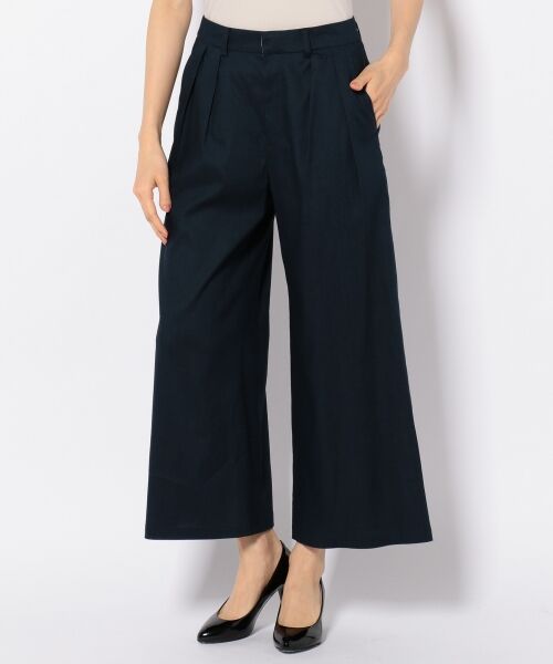 ＊＊SONIA RYKIEL COLLECTION / ソニア リキエル コレクション その他パンツ | 【CHIC】リネン パンツ | 詳細6