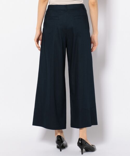 ＊＊SONIA RYKIEL COLLECTION / ソニア リキエル コレクション その他パンツ | 【CHIC】リネン パンツ | 詳細8