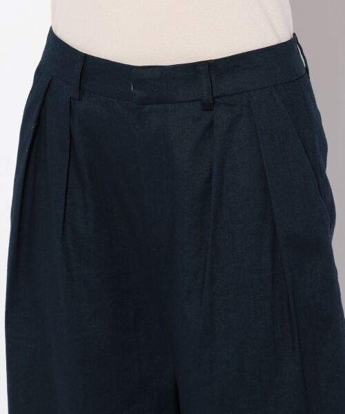 ＊＊SONIA RYKIEL COLLECTION / ソニア リキエル コレクション その他パンツ | 【CHIC】リネン パンツ | 詳細9