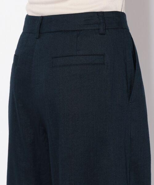 ＊＊SONIA RYKIEL COLLECTION / ソニア リキエル コレクション その他パンツ | 【CHIC】リネン パンツ | 詳細10