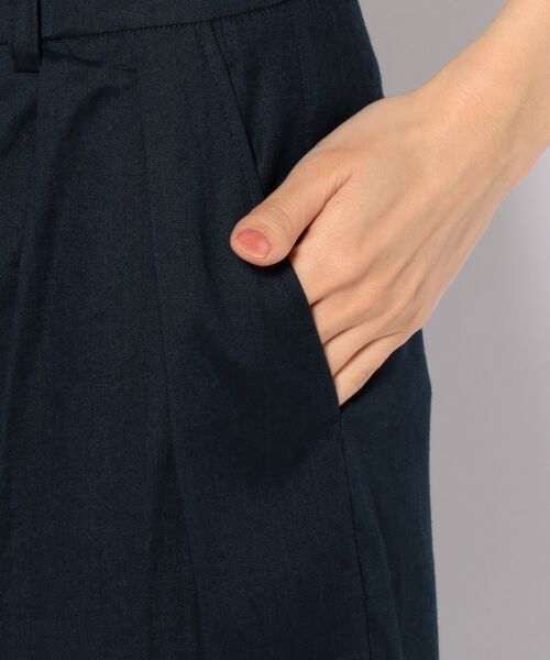 ＊＊SONIA RYKIEL COLLECTION / ソニア リキエル コレクション その他パンツ | 【CHIC】リネン パンツ | 詳細11