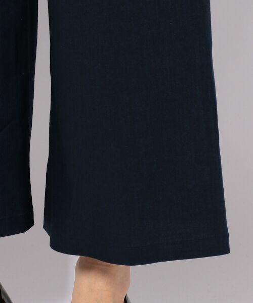 ＊＊SONIA RYKIEL COLLECTION / ソニア リキエル コレクション その他パンツ | 【CHIC】リネン パンツ | 詳細12