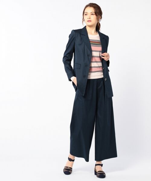 ＊＊SONIA RYKIEL COLLECTION / ソニア リキエル コレクション その他パンツ | 【CHIC】リネン パンツ | 詳細5