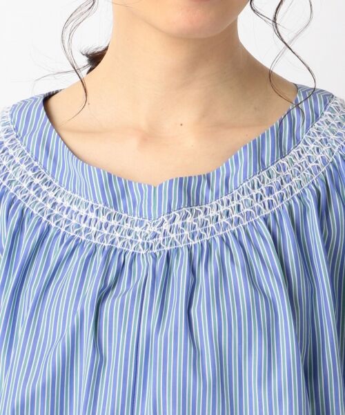 ＊＊SONIA RYKIEL COLLECTION / ソニア リキエル コレクション シャツ・ブラウス | 【通常販売開始】ストライプシャツ Vネックブラウス | 詳細19