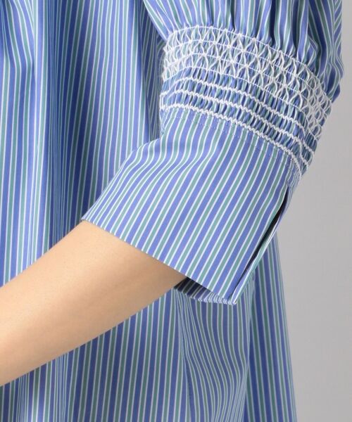 ＊＊SONIA RYKIEL COLLECTION / ソニア リキエル コレクション シャツ・ブラウス | 【通常販売開始】ストライプシャツ Vネックブラウス | 詳細20