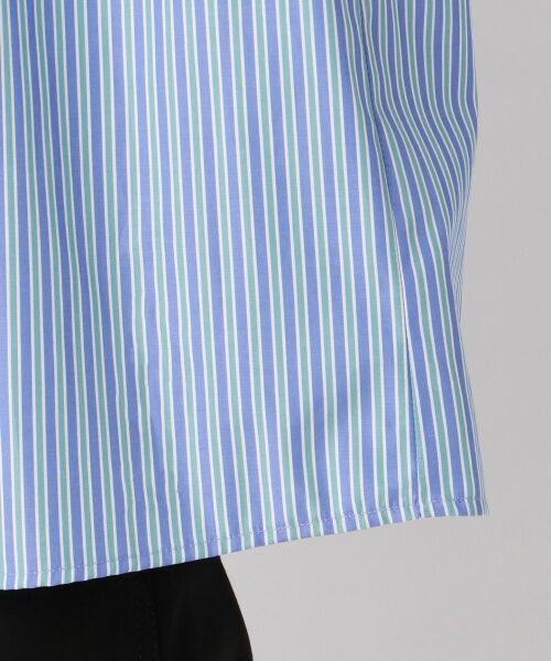 ＊＊SONIA RYKIEL COLLECTION / ソニア リキエル コレクション シャツ・ブラウス | 【通常販売開始】ストライプシャツ Vネックブラウス | 詳細23