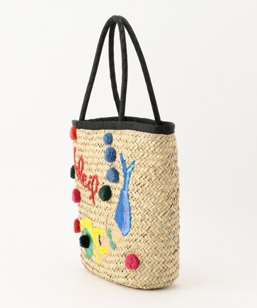 セール】 刺繍カゴBAG （ショルダーバッグ）｜＊＊SONIA RYKIEL COLLECTION / ソニア リキエル コレクション  ファッション通販 タカシマヤファッションスクエア