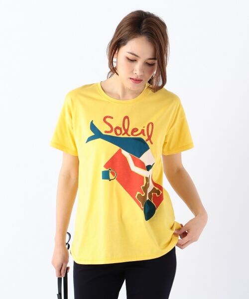 SONIA RYKIEL - SONIA RYKIEL ソニアリキエル Tシャツ