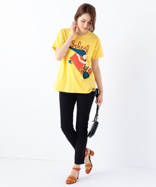 セール】 【RYKIEL FLASH】Soleil カットソー (Tシャツ セール】 【RYKIEL FLASH】Soleil カットソー (Tシャツ