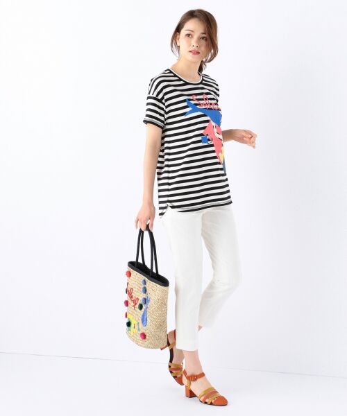 セール】 【RYKIEL FLASH】Soleil カットソー (Tシャツ セール】 【RYKIEL FLASH】Soleil カットソー (Tシャツ
