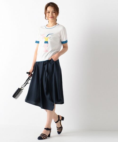 ＊＊SONIA RYKIEL COLLECTION / ソニア リキエル コレクション ニット・セーター | 【洗える】カクテルジャカード ニット | 詳細2