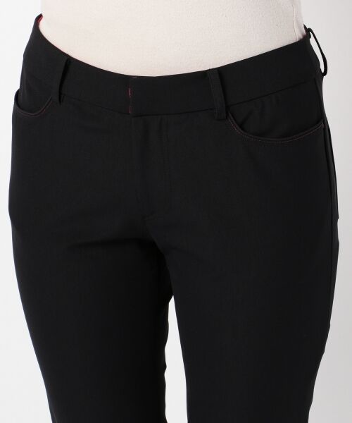 ＊＊SONIA RYKIEL COLLECTION / ソニア リキエル コレクション その他パンツ | 【2018初夏のWEB限定】ライトスキニージャージー レギンスパンツ | 詳細10