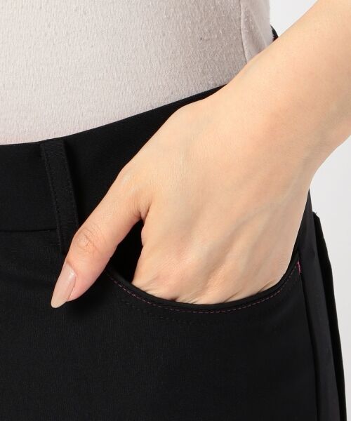 ＊＊SONIA RYKIEL COLLECTION / ソニア リキエル コレクション その他パンツ | 【2018初夏のWEB限定】ライトスキニージャージー レギンスパンツ | 詳細12