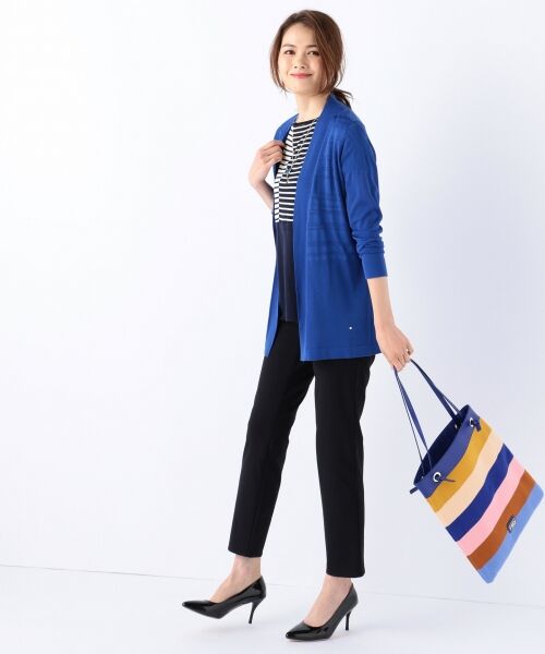 ＊＊SONIA RYKIEL COLLECTION / ソニア リキエル コレクション その他パンツ | 【2018初夏のWEB限定】ライトスキニージャージー レギンスパンツ | 詳細5