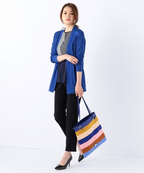 ＊＊SONIA RYKIEL COLLECTION / ソニア リキエル コレクション その他パンツ | 【2018初夏のWEB限定】ライトスキニージャージー レギンスパンツ | 詳細6