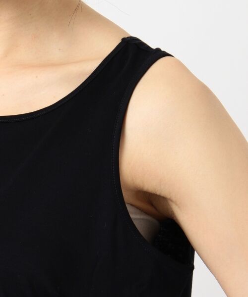 ＊＊SONIA RYKIEL COLLECTION / ソニア リキエル コレクション トップス | 【タンクトップセット】ボーダーブラウス | 詳細17