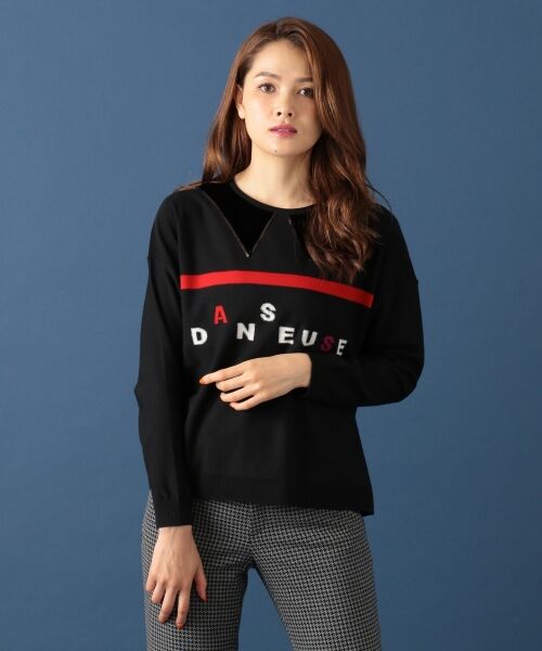 新品 SONIA RYKIEL ソニアリキエルコレクション ダンサー ニット