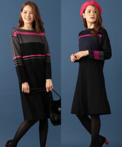 【リバーシブル】ラメリバートータル ワンピース