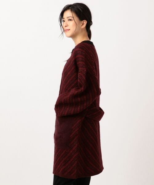 えいちゃん様用 SONIA RYKIEL しぶ ソニアリキエル ステッチコート