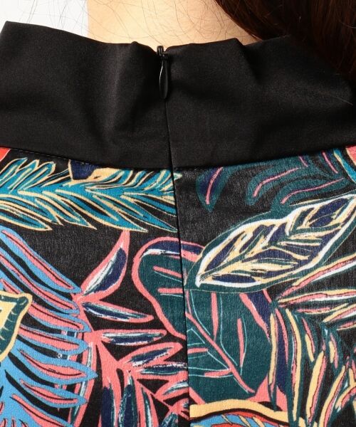 ＊＊SONIA RYKIEL COLLECTION / ソニア リキエル コレクション トップス | ジャルダン ディヴェール ブラウス | 詳細11