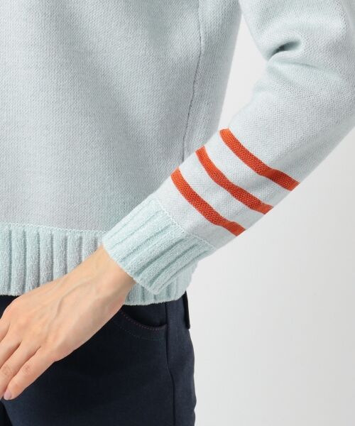 ＊＊SONIA RYKIEL COLLECTION / ソニア リキエル コレクション ニット・セーター | オワゾーモチーフ ニット | 詳細6