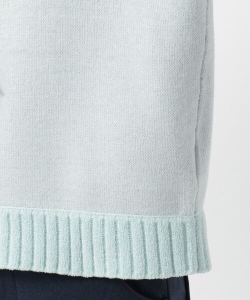 ＊＊SONIA RYKIEL COLLECTION / ソニア リキエル コレクション ニット・セーター | オワゾーモチーフ ニット | 詳細7