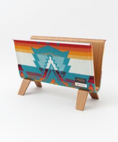 MADE BY SEVEN　PLYWOOD MAGAZINE RACK