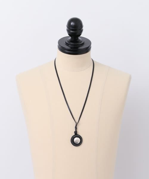 Sonny Label / サニーレーベル ネックレス・ペンダント・チョーカー | on the sunny side　African Concho Necklace | 詳細5
