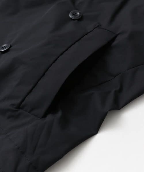 Sonny Label / サニーレーベル その他アウター | NYUZELESS　PACKABLE W TAILORED JACKET∴ | 詳細13