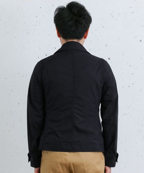 Sonny Label / サニーレーベル その他アウター | NYUZELESS　PACKABLE W TAILORED JACKET∴ | 詳細6