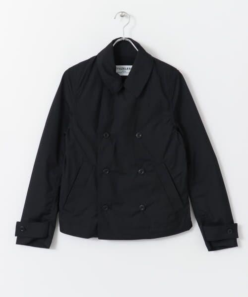 Sonny Label / サニーレーベル その他アウター | NYUZELESS　PACKABLE W TAILORED JACKET∴ | 詳細8