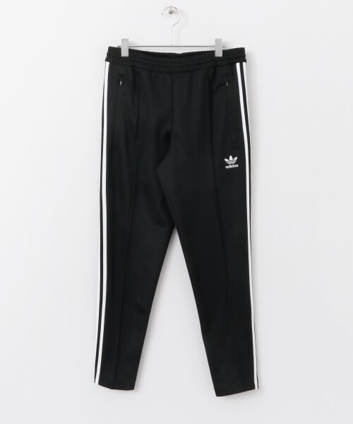 adidas beckenbauer track pants