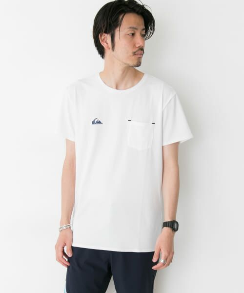 Sonny Label / サニーレーベル Tシャツ | NAMINORI JAPAN　NAMINORI ADAPT TRAVEL T-SHIRTS | 詳細1
