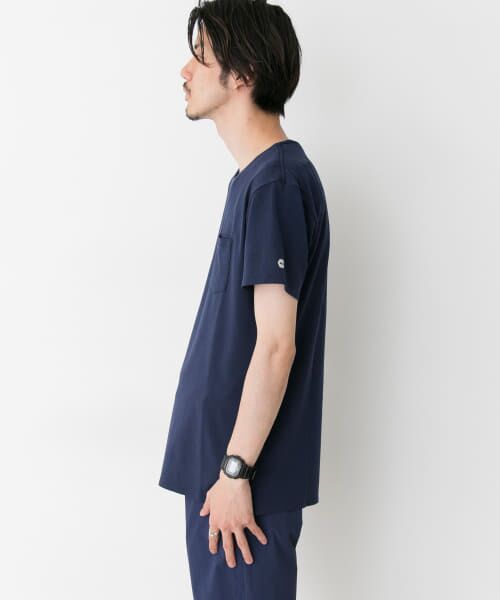 Sonny Label / サニーレーベル Tシャツ | NAMINORI JAPAN　NAMINORI ADAPT TRAVEL T-SHIRTS | 詳細6