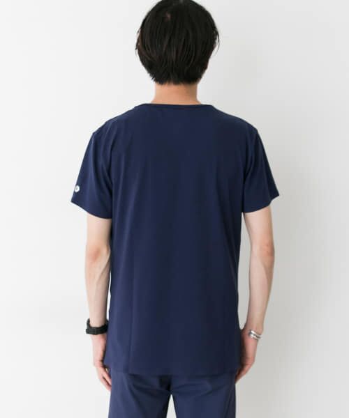 Sonny Label / サニーレーベル Tシャツ | NAMINORI JAPAN　NAMINORI ADAPT TRAVEL T-SHIRTS | 詳細7