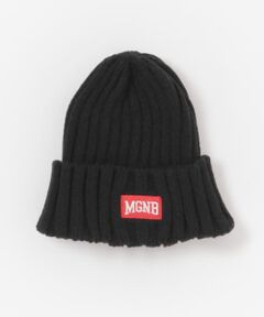 MAGIC NUMBER　RIB SHORT BEANIE