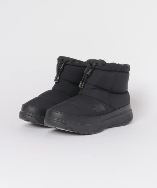 the north face nuptse bootie