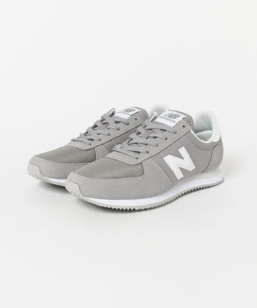 new balance u220 black