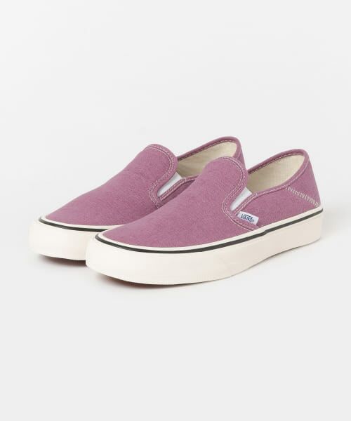 vans mauve