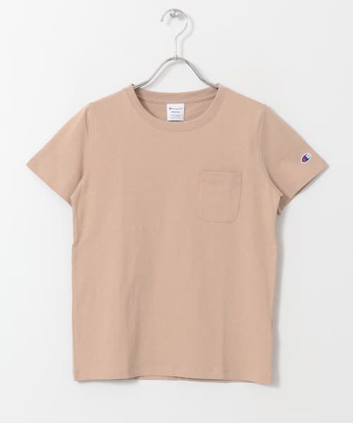 champion pocket t shirt