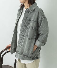 Sonny Label サニーレーベル レディース Gジャン デニムジャケット ファッション通販 タカシマヤファッションスクエア