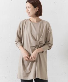 SLAB Twist Tunic