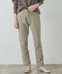 Moname　CORDUROY EASY SLIM